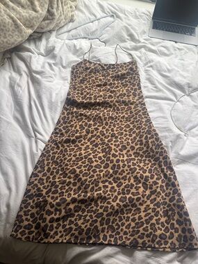 Abercrombie Midi dress